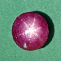 Indian  Star Ruby