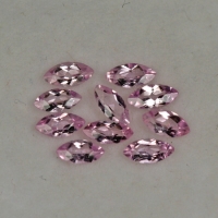 Pink Imperial Topaz