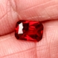 Red Spinel