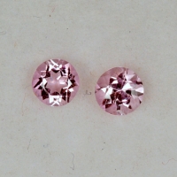 Pink Imperial Topaz