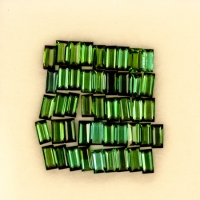 Green Tourmaline  Parcels