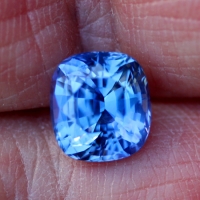 Natural Un-Heated Color Change Sapphire