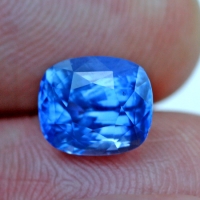 Ceylon Blue Sapphire