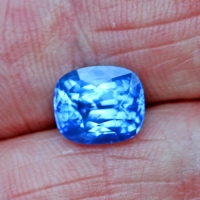 Ceylon Blue Sapphire