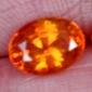 Ceylon Orange Sapphire