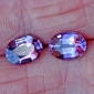 Ceylon purple sapphire