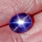 Ceylon Blue Star Sapphire